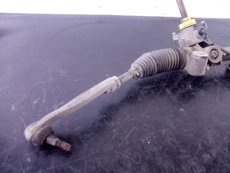 Recambio de cremallera direccion para volkswagen crafter kasten referencia OEM IAM 2N1423051T 7818994101 P1-B8-1