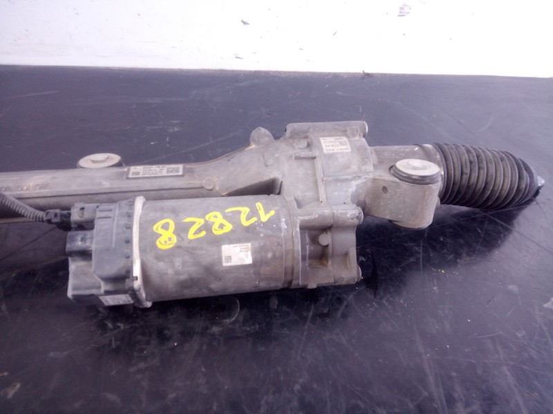 Recambio de cremallera direccion para volkswagen crafter kasten referencia OEM IAM 2N1423051T 7818994101 P1-B8-1