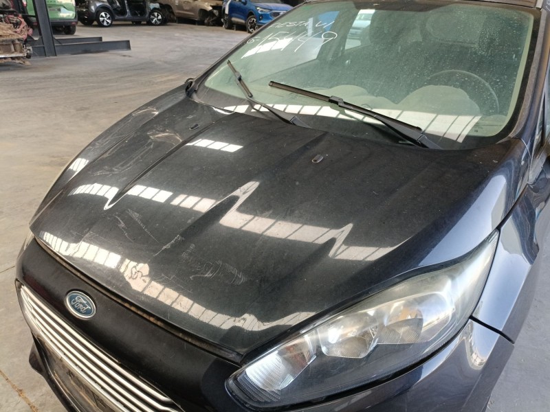 Recambio de capot para ford fiesta vi (cb1, ccn) 1.25 referencia OEM IAM   