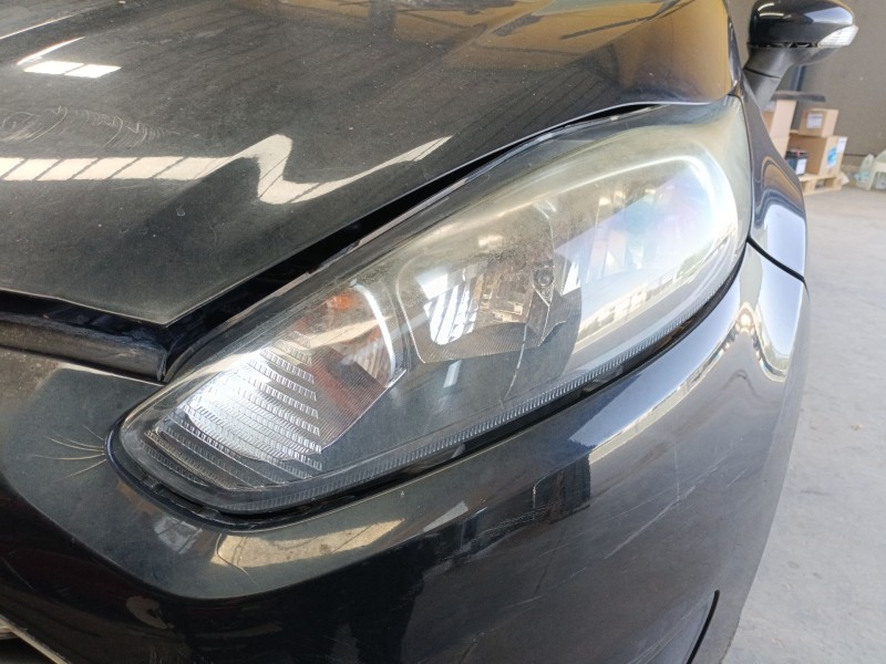 Recambio de faro izquierdo para ford fiesta vi (cb1, ccn) 1.25 referencia OEM IAM   