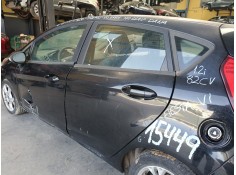 Recambio de puerta trasera izquierda para ford fiesta vi (cb1, ccn) 1.25 referencia OEM IAM    2