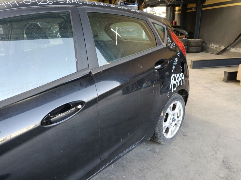 Recambio de puerta trasera izquierda para ford fiesta vi (cb1, ccn) 1.25 referencia OEM IAM   