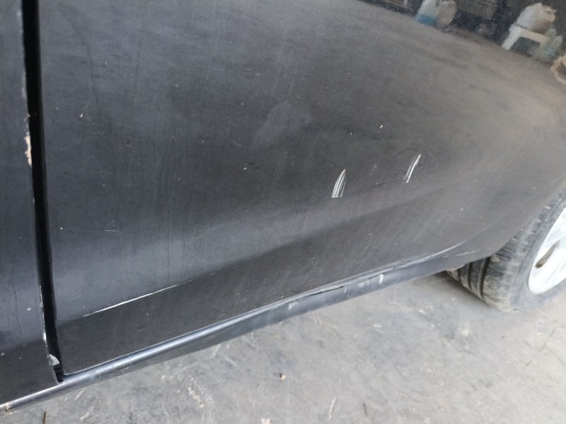 Recambio de puerta trasera izquierda para ford fiesta vi (cb1, ccn) 1.25 referencia OEM IAM   