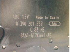 Recambio de motor limpia trasero para ford fiesta vi (cb1, ccn) 1.25 referencia OEM IAM 8A61A17K441AE   2