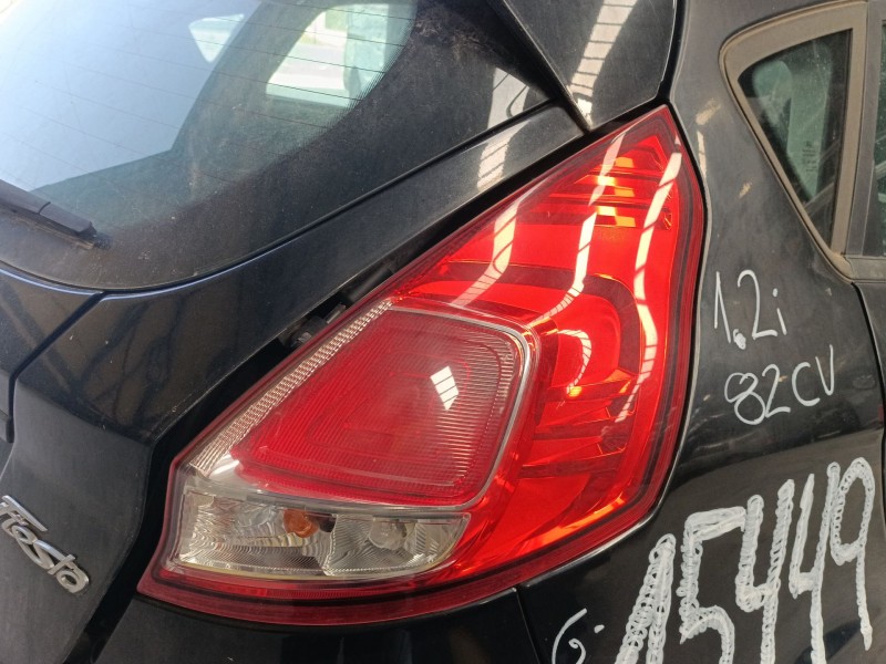 Recambio de piloto trasero derecho para ford fiesta vi (cb1, ccn) 1.25 referencia OEM IAM   
