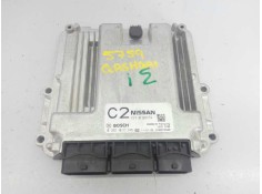 Recambio de centralita motor uce para nissan qashqai (j10) acenta referencia OEM IAM 23710BB47A 0281017185 