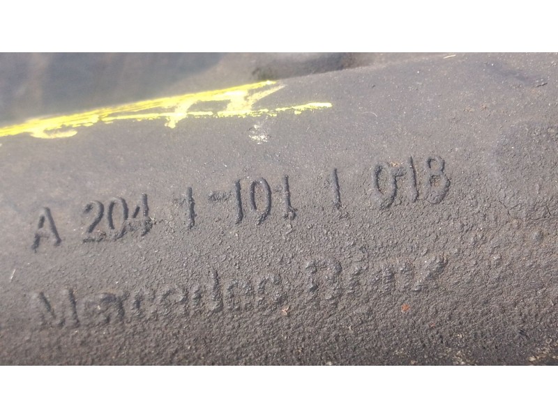 Recambio de cremallera direccion para mercedes-benz clase c (w204) berlina c 220 cdi (204.008) referencia OEM IAM A20411011018  