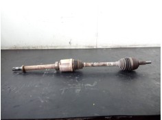 Recambio de transmision delantera derecha para dacia duster ambiance 4x2 referencia OEM IAM 391003840R  P1-B6-32