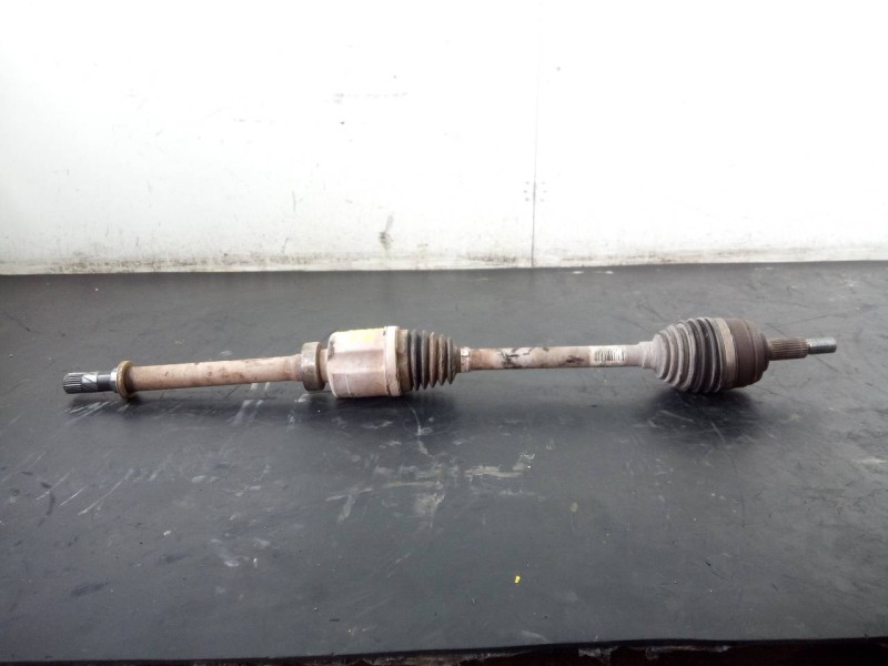 Recambio de transmision delantera derecha para dacia duster ambiance 4x2 referencia OEM IAM 391003840R  P1-B6-32