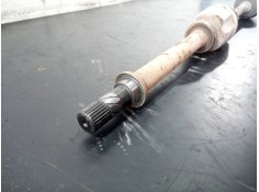 Recambio de transmision delantera derecha para dacia duster ambiance 4x2 referencia OEM IAM 391003840R  P1-B6-32 2