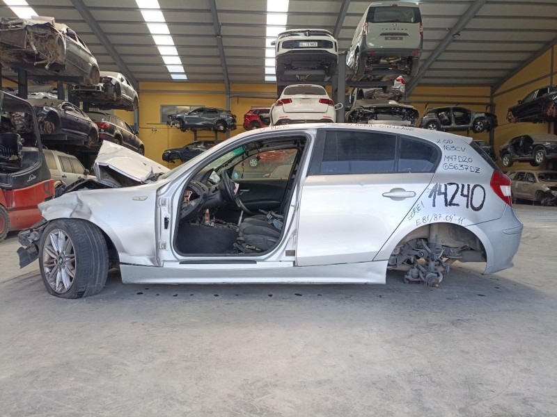 bmw 1 (e87) del año 2005