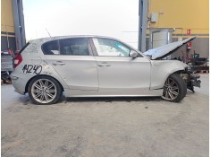 bmw 1 (e87) del año 2005