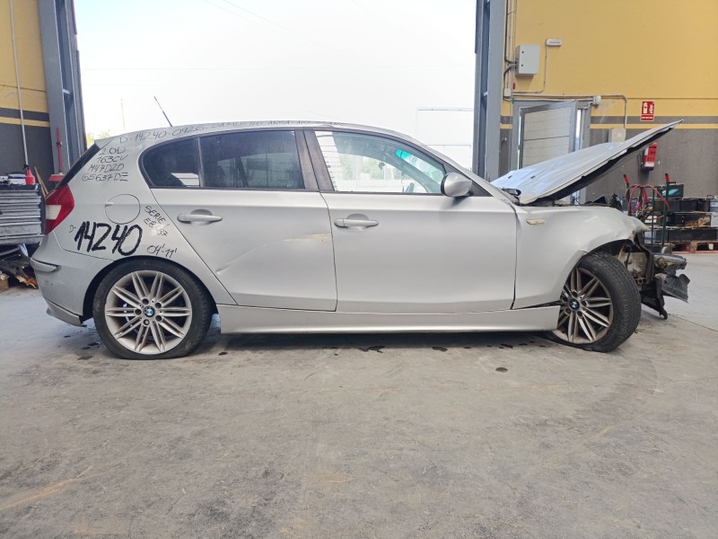 bmw 1 (e87) del año 2005