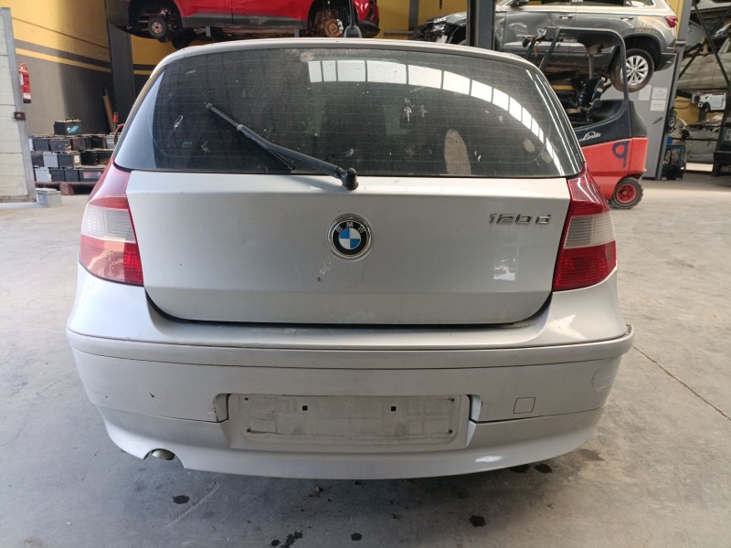 bmw 1 (e87) del año 2005