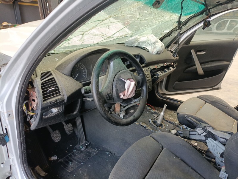 bmw 1 (e87) del año 2005