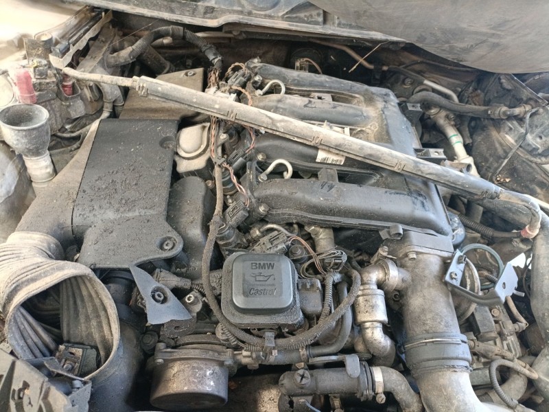 bmw 1 (e87) del año 2005