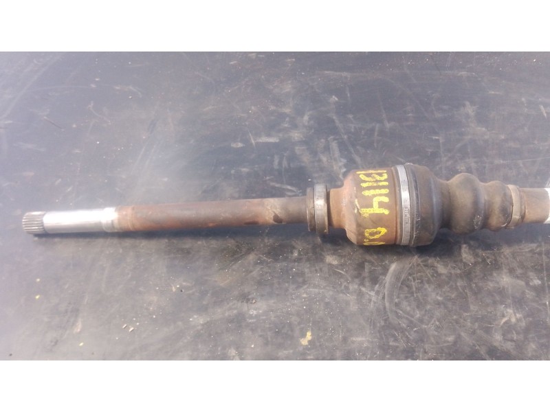 Recambio de transmision delantera derecha para peugeot 407 (6d_) 2.0 (6drfnb, 6drfne) referencia OEM IAM   