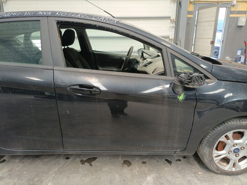 Recambio de puerta delantera derecha para ford fiesta vi (cb1, ccn) 1.25 referencia OEM IAM   