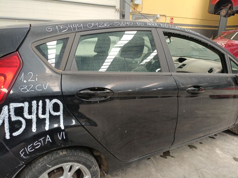 Recambio de puerta trasera derecha para ford fiesta vi (cb1, ccn) 1.25 referencia OEM IAM   