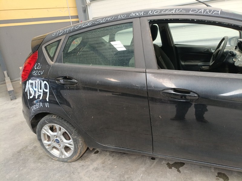 Recambio de puerta trasera derecha para ford fiesta vi (cb1, ccn) 1.25 referencia OEM IAM   