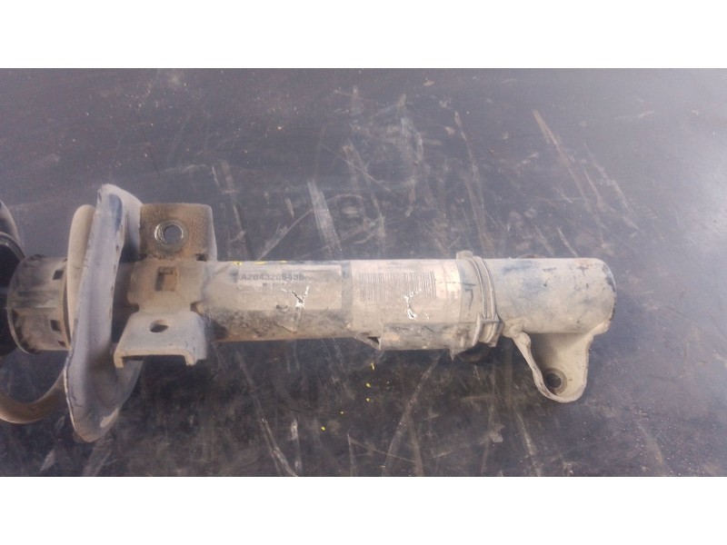 Recambio de amortiguador delantero izquierdo para mercedes-benz clase c (w204) c 220 cdi (204.002) referencia OEM IAM A204320543