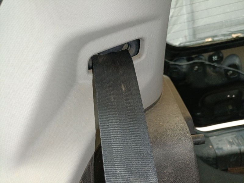 Recambio de cinturon seguridad trasero derecho para ford fiesta vi (cb1, ccn) 1.25 referencia OEM IAM   