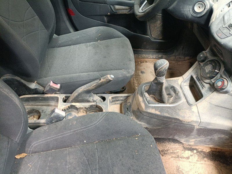 Recambio de consola central para ford fiesta vi (cb1, ccn) 1.25 referencia OEM IAM   