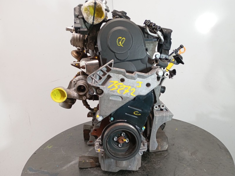 Recambio de motor completo para seat leon (1p1) 1.9 tdi referencia OEM IAM BKC  