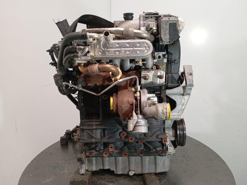 Recambio de motor completo para seat leon (1p1) 1.9 tdi referencia OEM IAM BKC  