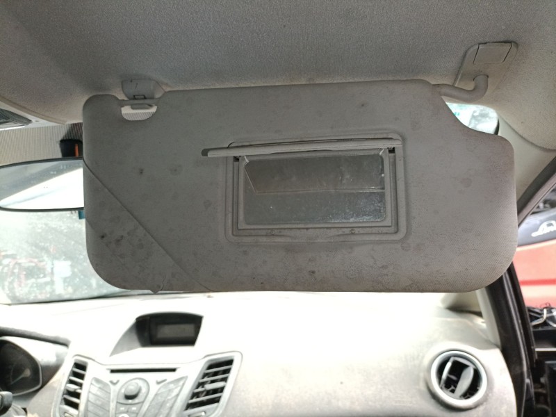 Recambio de parasol derecho para ford fiesta vi (cb1, ccn) 1.25 referencia OEM IAM   