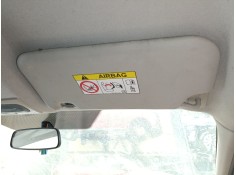 Recambio de parasol derecho para ford fiesta vi (cb1, ccn) 1.25 referencia OEM IAM    2