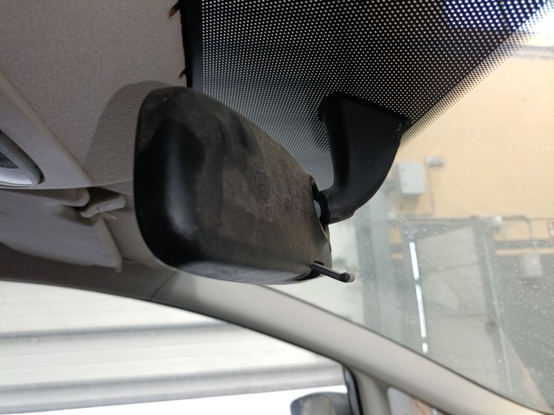 Recambio de espejo interior para ford fiesta vi (cb1, ccn) 1.25 referencia OEM IAM   