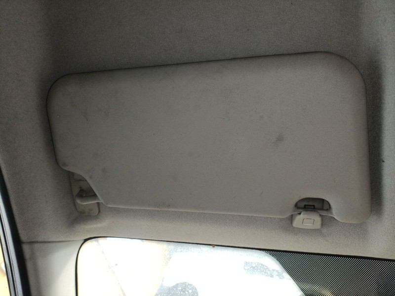 Recambio de parasol izquierdo para ford fiesta vi (cb1, ccn) 1.25 referencia OEM IAM   