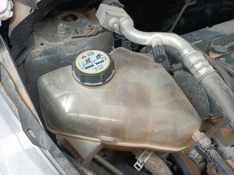 Recambio de deposito expansion para ford fiesta vi (cb1, ccn) 1.25 referencia OEM IAM   