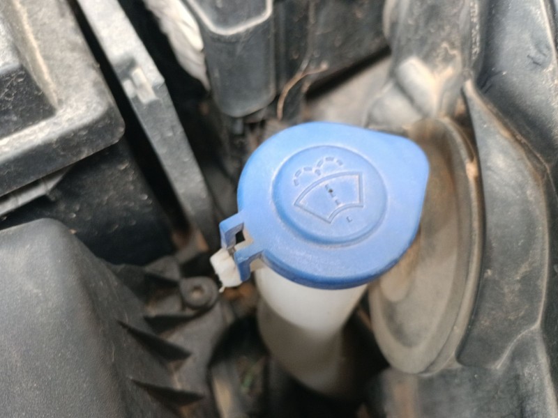Recambio de deposito limpia para ford fiesta vi (cb1, ccn) 1.25 referencia OEM IAM   