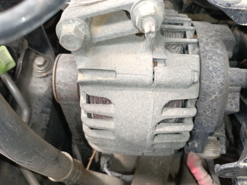 Recambio de alternador para ford fiesta vi (cb1, ccn) 1.25 referencia OEM IAM   