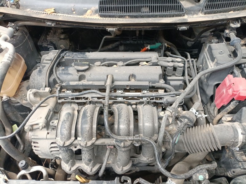 Recambio de motor completo para ford fiesta vi (cb1, ccn) 1.25 referencia OEM IAM   