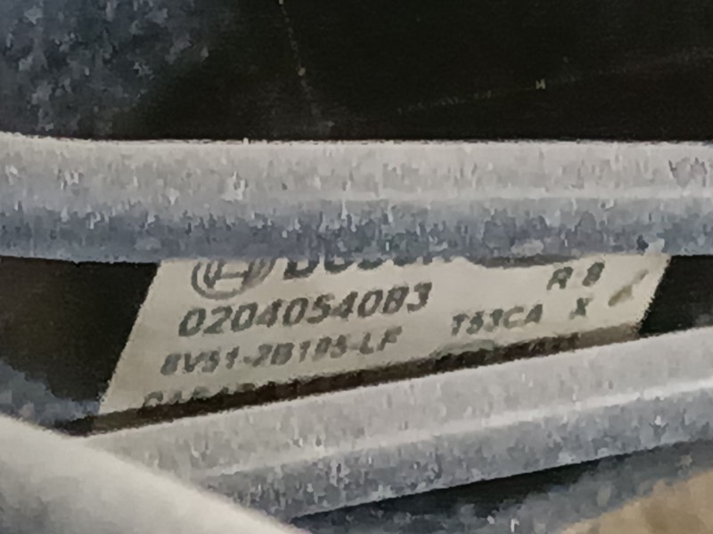 Recambio de servofreno para ford fiesta vi (cb1, ccn) 1.25 referencia OEM IAM   