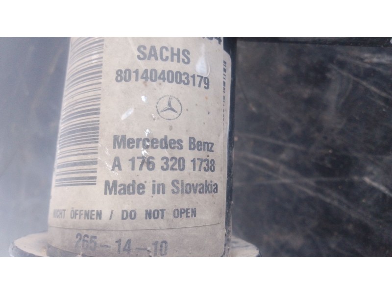 Recambio de amortiguador delantero izquierdo para mercedes-benz clase a (w176) a 180 cdi / d (176.012) referencia OEM IAM   