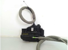 Recambio de cerradura puerta trasera izquierda para nissan qashqai (j10) acenta referencia OEM IAM VP32LRLC  