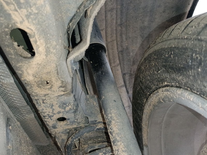 Recambio de amortiguador trasero derecho para ford fiesta vi (cb1, ccn) 1.25 referencia OEM IAM   