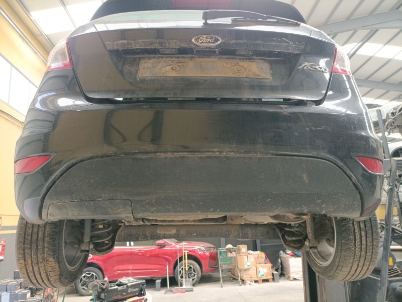 Recambio de paragolpes trasero para ford fiesta vi (cb1, ccn) 1.25 referencia OEM IAM   