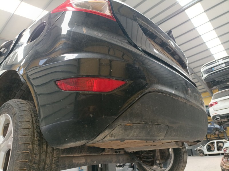 Recambio de paragolpes trasero para ford fiesta vi (cb1, ccn) 1.25 referencia OEM IAM   