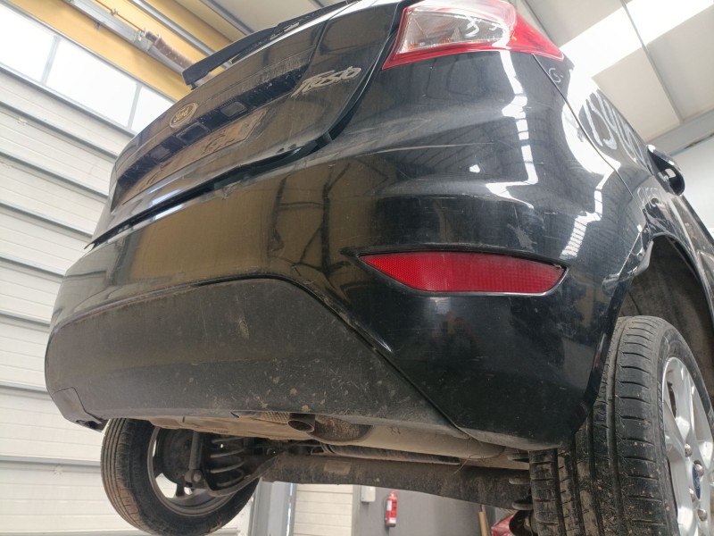 Recambio de paragolpes trasero para ford fiesta vi (cb1, ccn) 1.25 referencia OEM IAM   