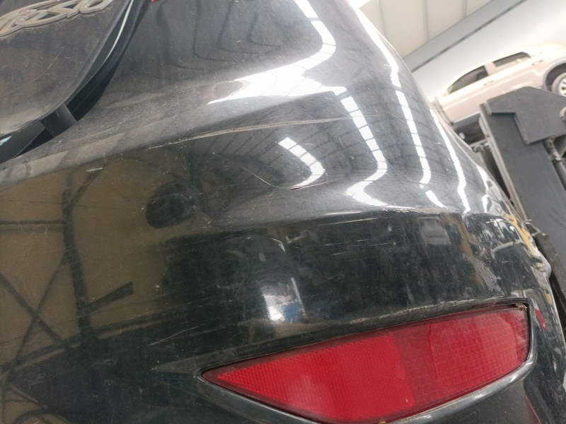 Recambio de paragolpes trasero para ford fiesta vi (cb1, ccn) 1.25 referencia OEM IAM   