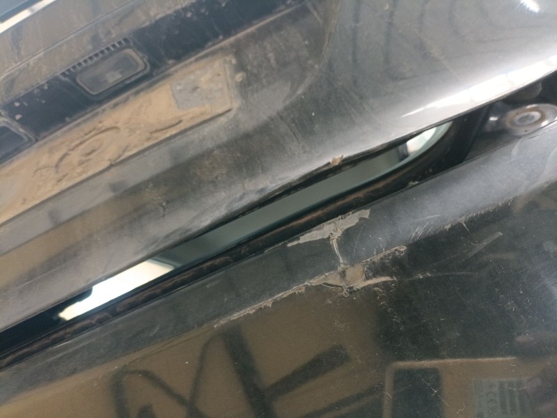 Recambio de paragolpes trasero para ford fiesta vi (cb1, ccn) 1.25 referencia OEM IAM   