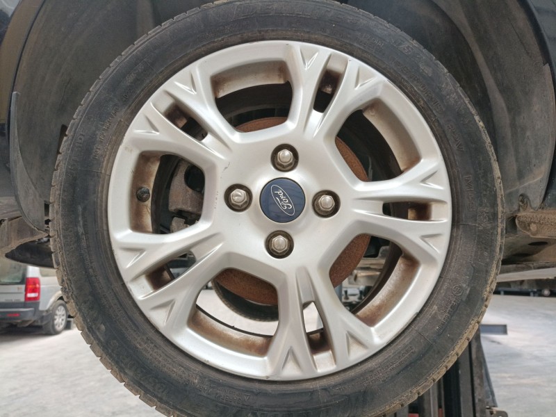 Recambio de llanta sin neumatico para ford fiesta vi (cb1, ccn) 1.25 referencia OEM IAM   