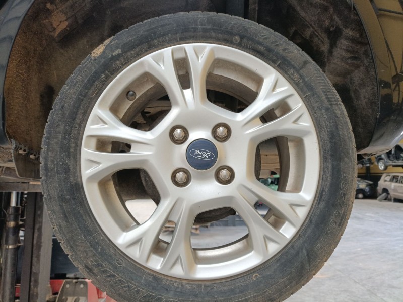 Recambio de llanta sin neumatico para ford fiesta vi (cb1, ccn) 1.25 referencia OEM IAM 15 PULGADAS  