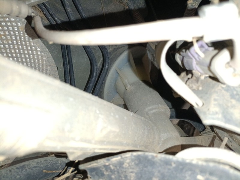 Recambio de cremallera direccion para ford fiesta vi (cb1, ccn) 1.25 referencia OEM IAM   