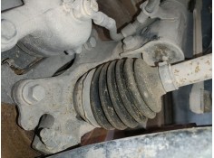 Recambio de mangueta delantera derecha para ford fiesta vi (cb1, ccn) 1.25 referencia OEM IAM   